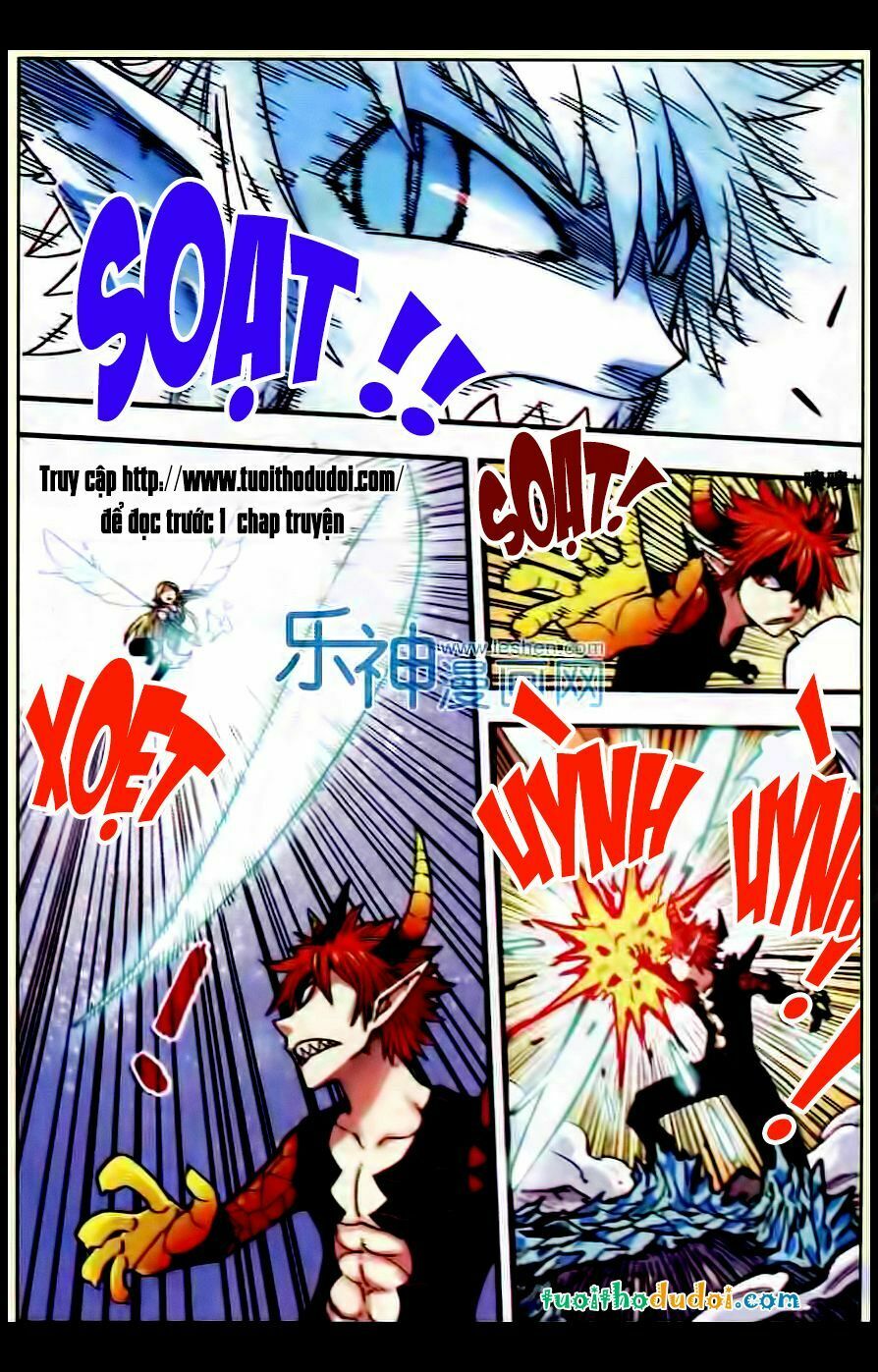 Nhất Võ Đạo: Chapter 44