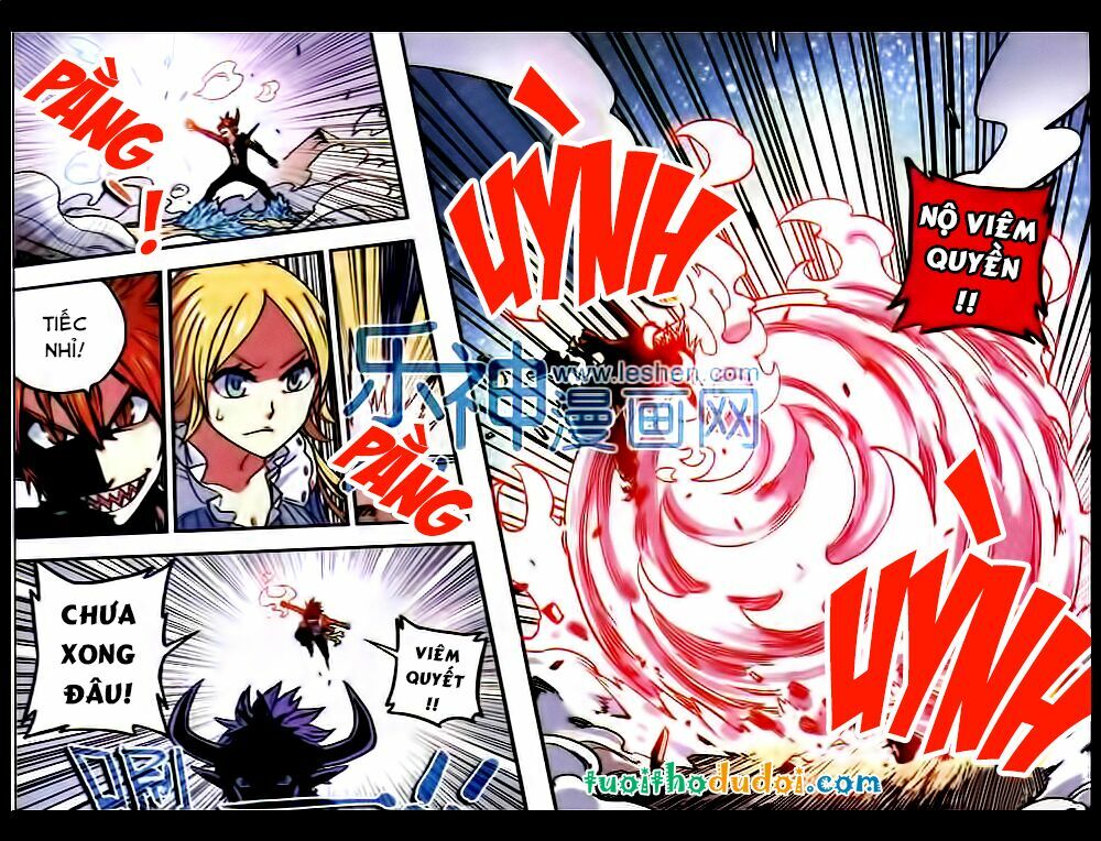 Nhất Võ Đạo: Chapter 44