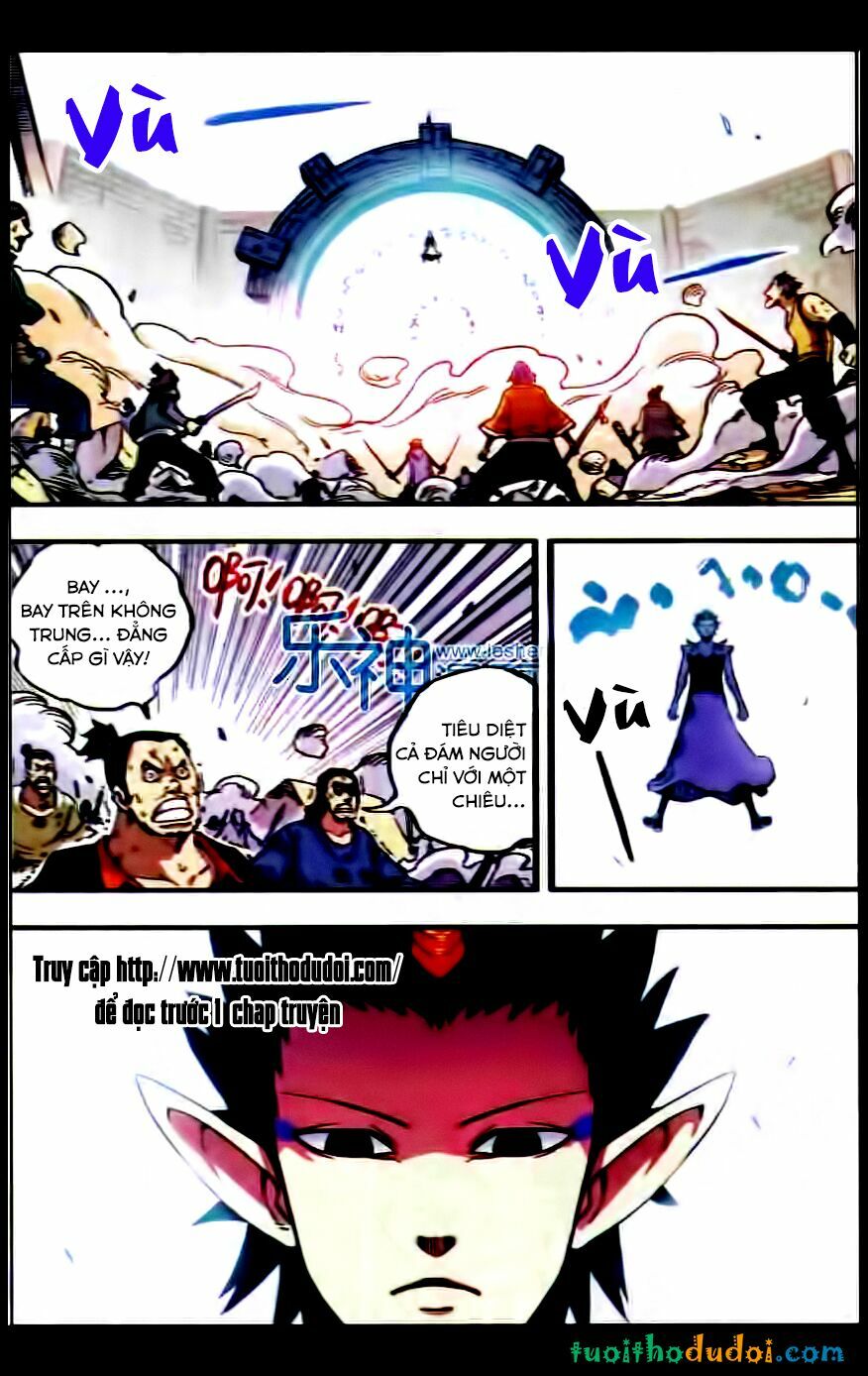Nhất Võ Đạo: Chapter 44