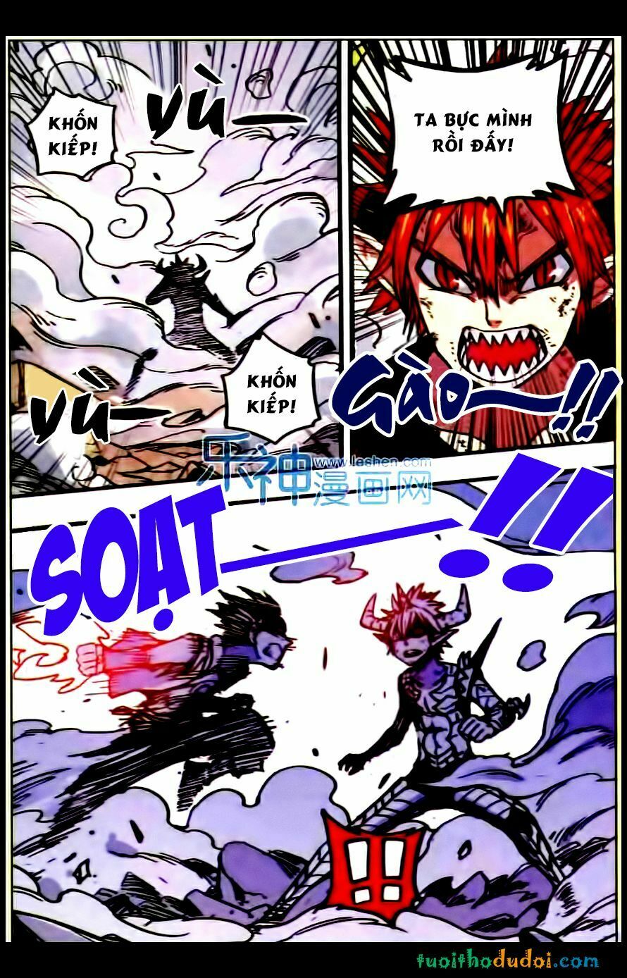 Nhất Võ Đạo: Chapter 44