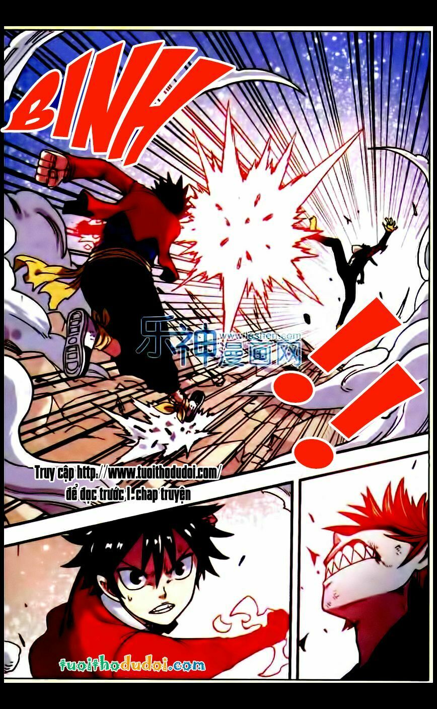 Nhất Võ Đạo: Chapter 44