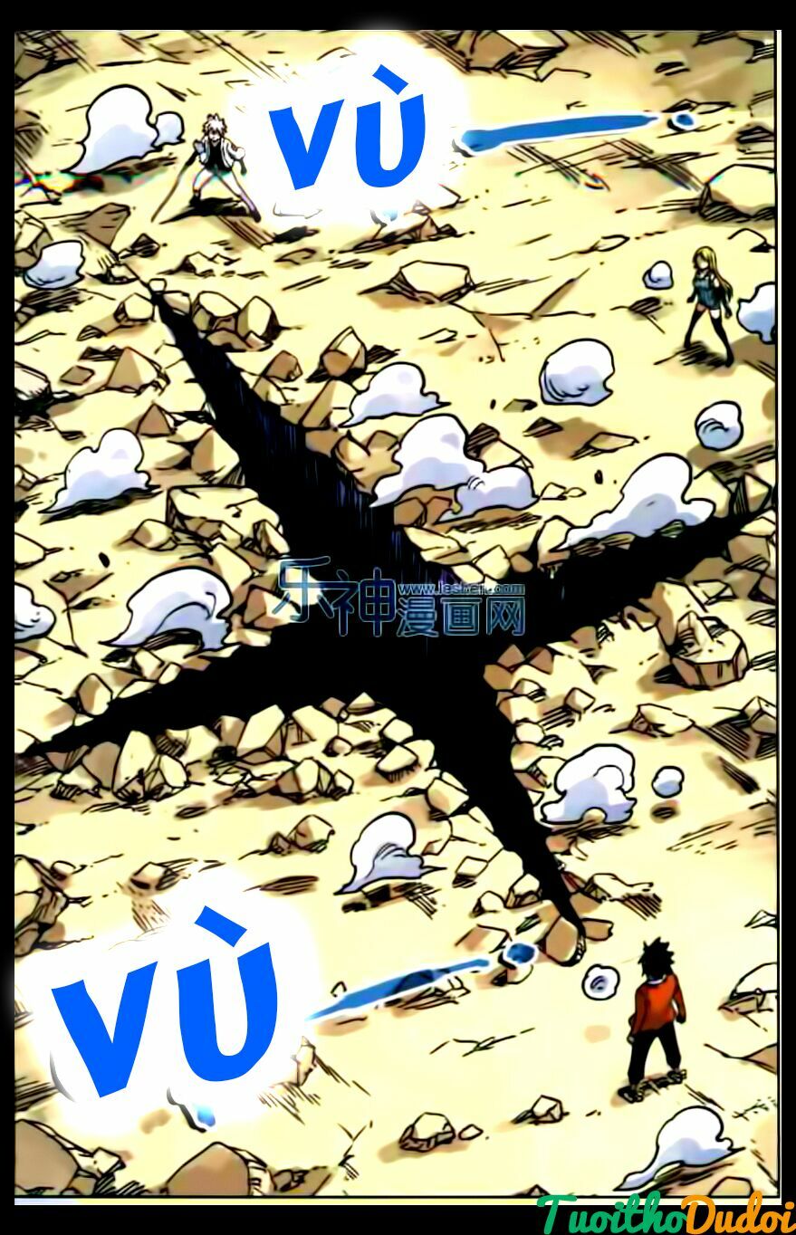 Nhất Võ Đạo: Chapter 46