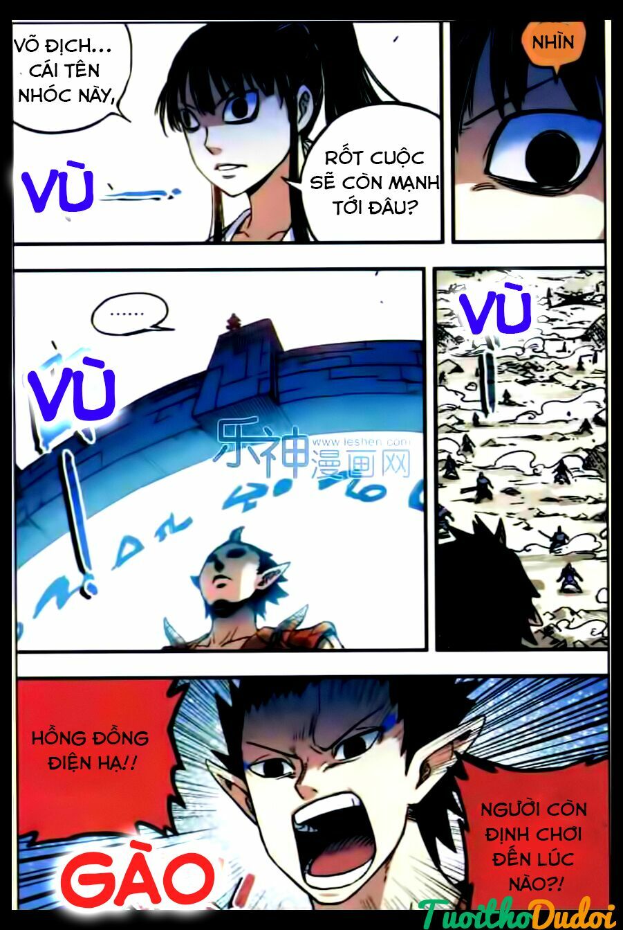 Nhất Võ Đạo: Chapter 46