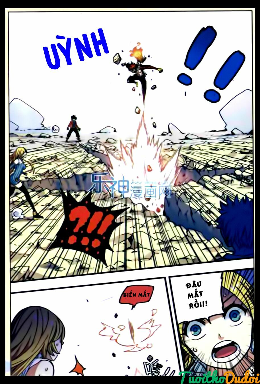 Nhất Võ Đạo: Chapter 46