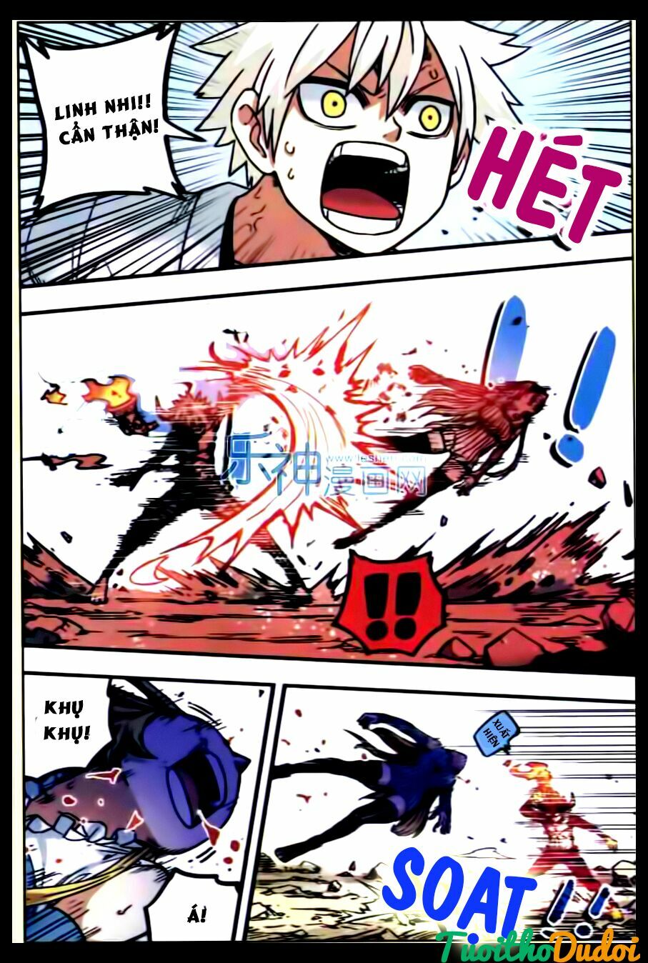 Nhất Võ Đạo: Chapter 46