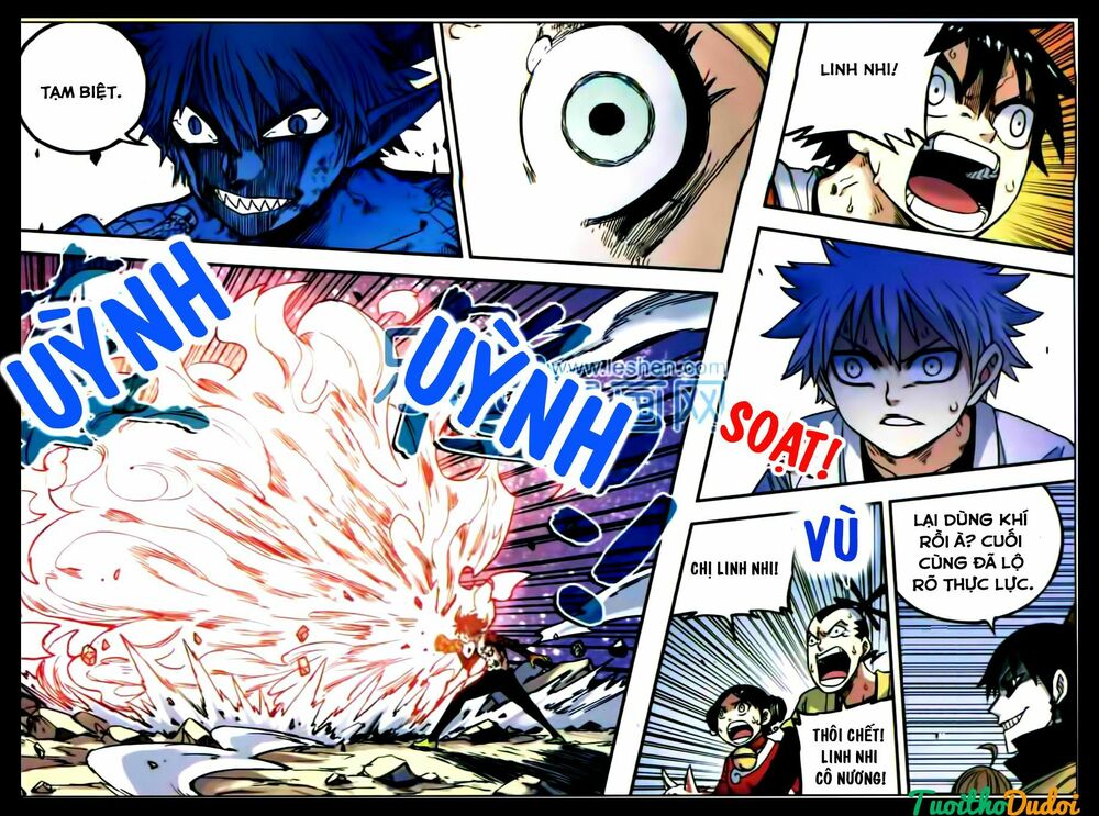 Nhất Võ Đạo: Chapter 46
