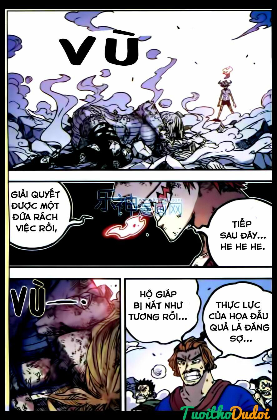 Nhất Võ Đạo: Chapter 46