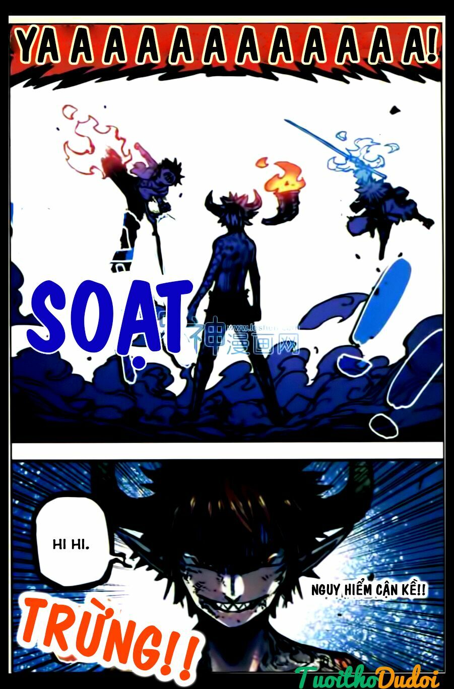 Nhất Võ Đạo: Chapter 46