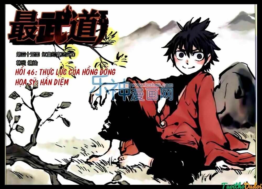 Nhất Võ Đạo: Chapter 46