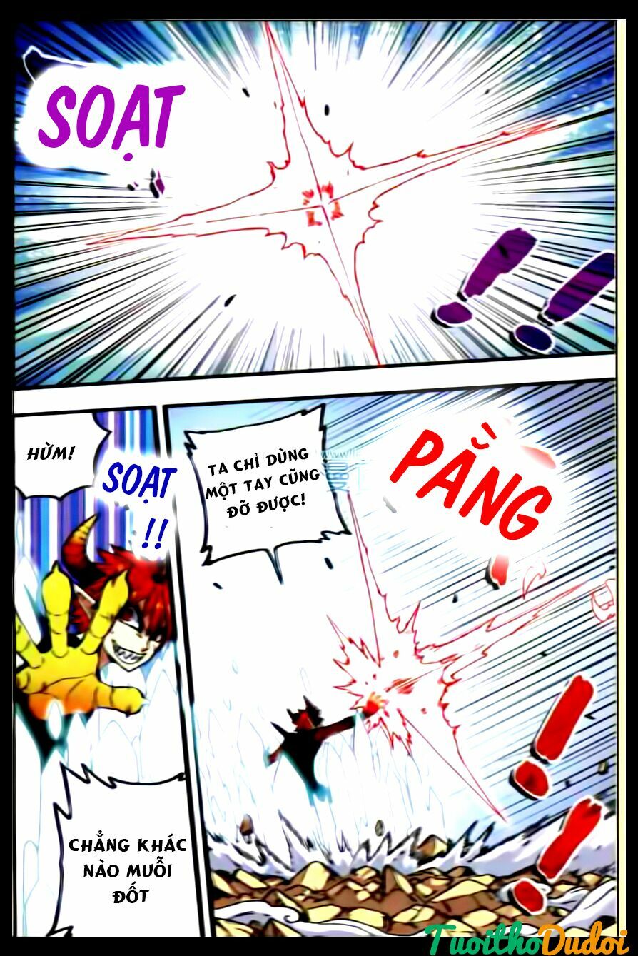 Nhất Võ Đạo: Chapter 46