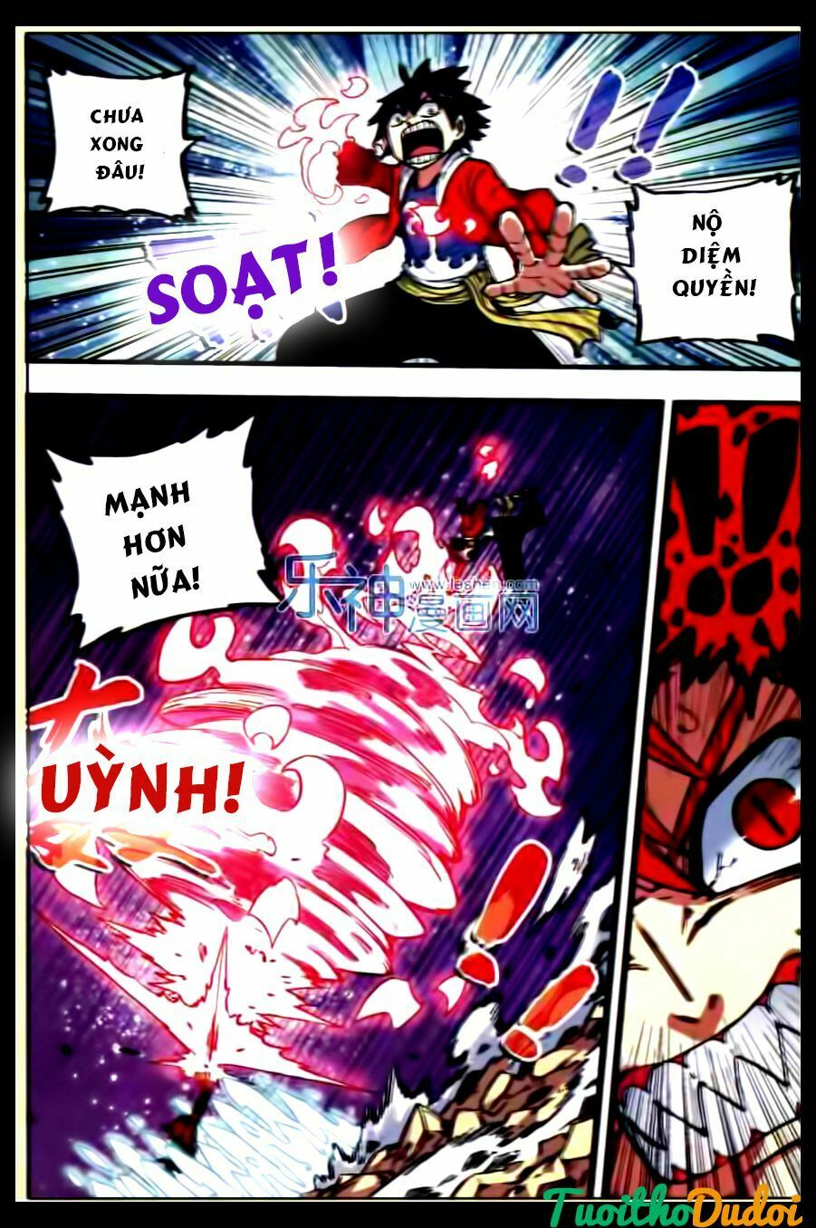 Nhất Võ Đạo: Chapter 46