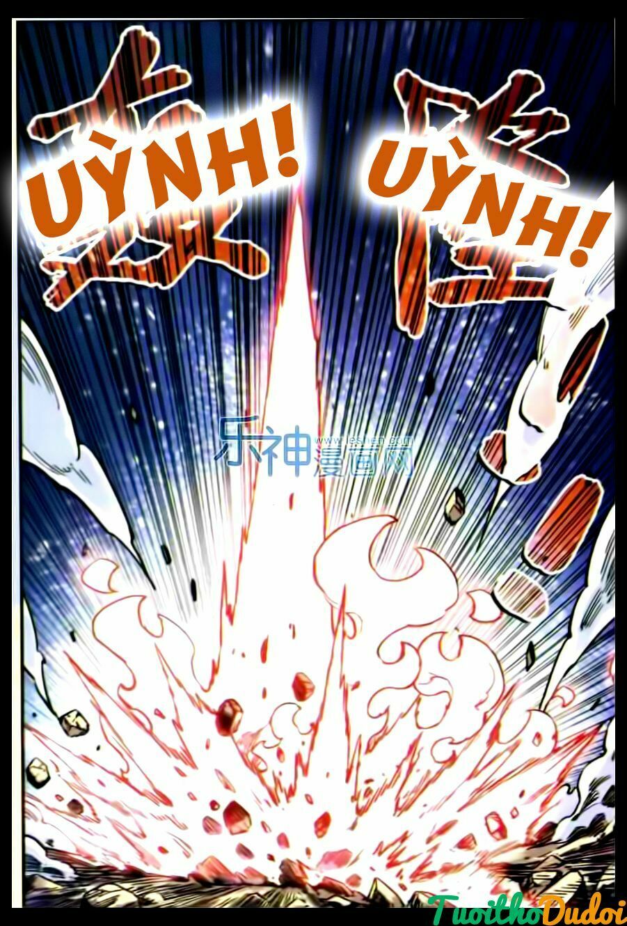 Nhất Võ Đạo: Chapter 46