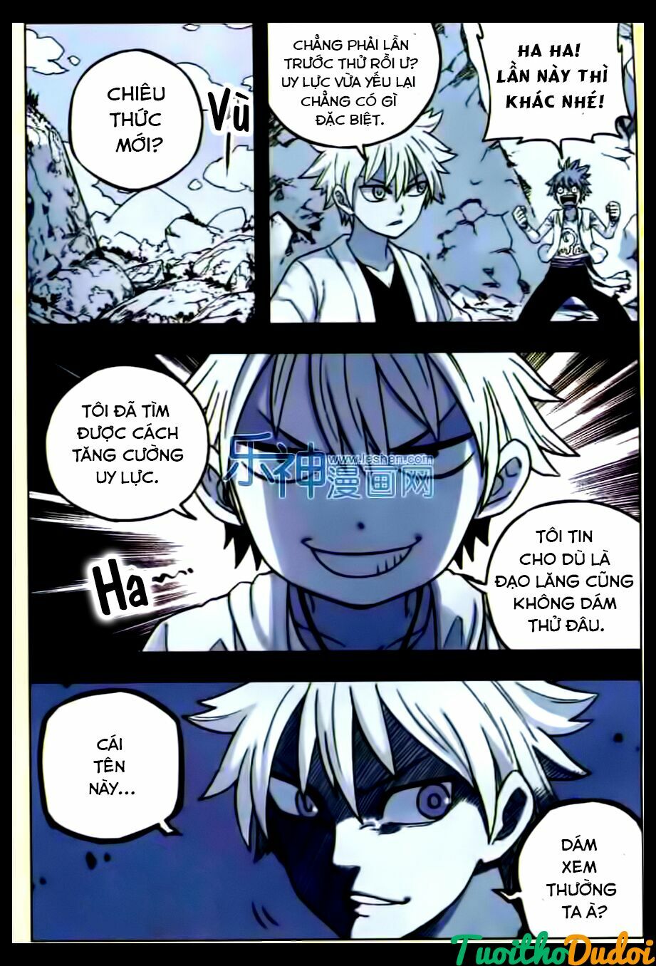 Nhất Võ Đạo: Chapter 46
