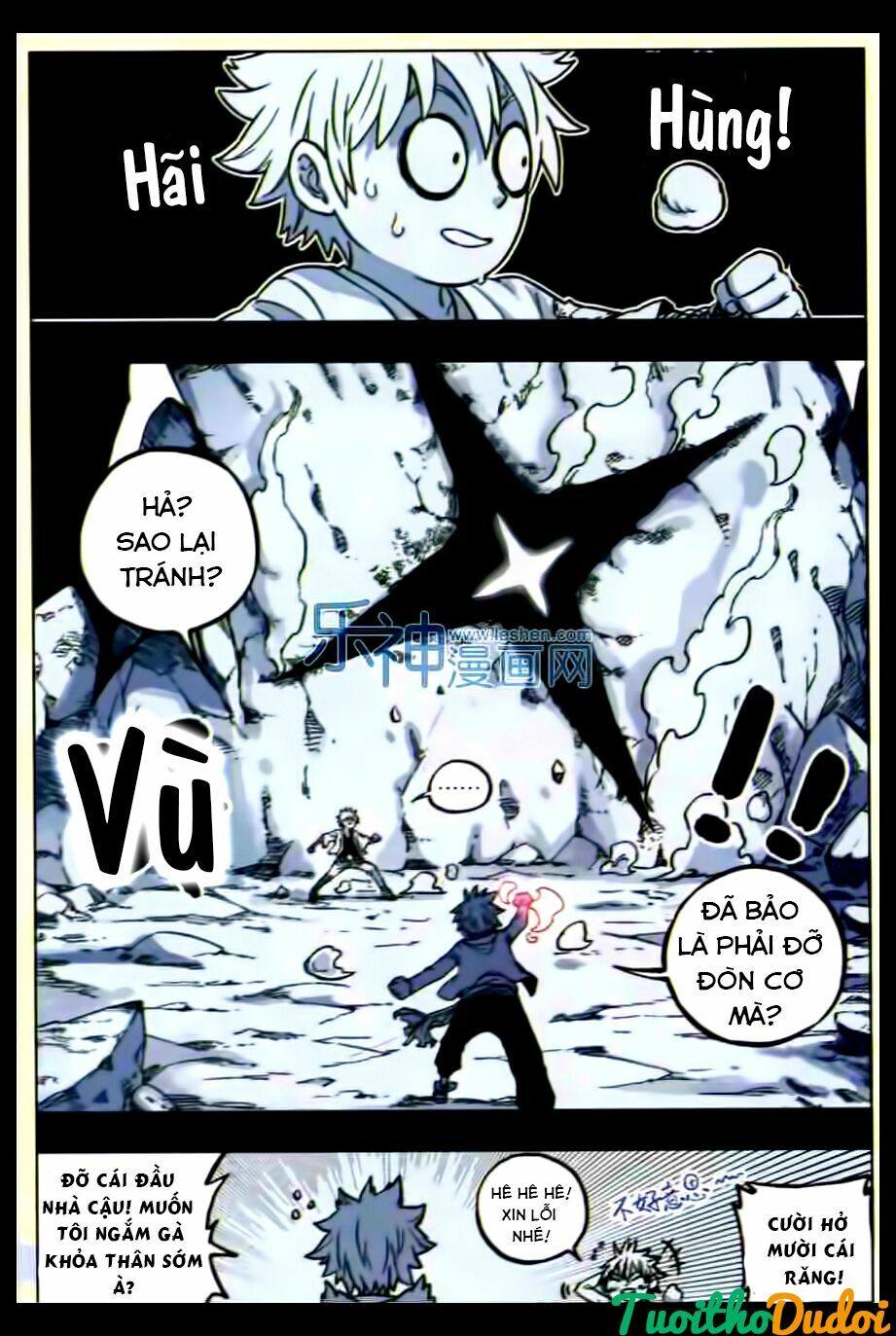 Nhất Võ Đạo: Chapter 46