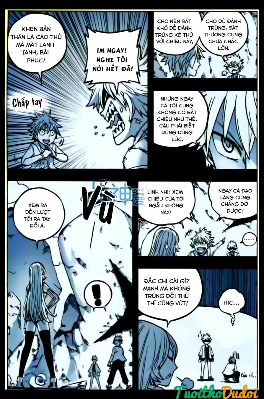 Nhất Võ Đạo: Chapter 46
