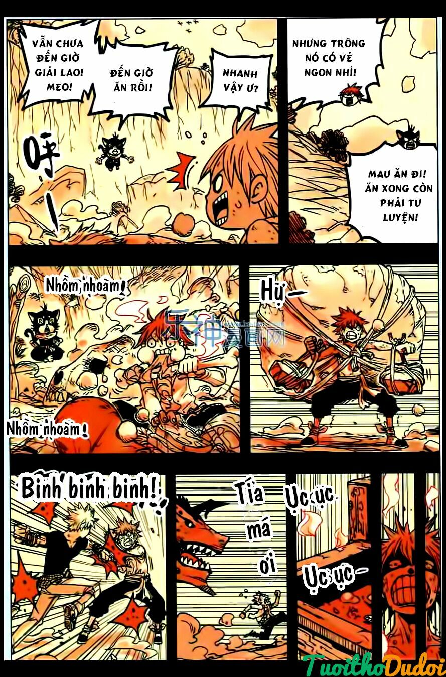 Nhất Võ Đạo: Chapter 47