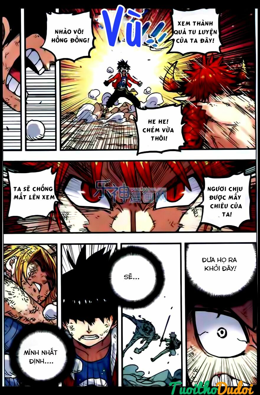 Nhất Võ Đạo: Chapter 47