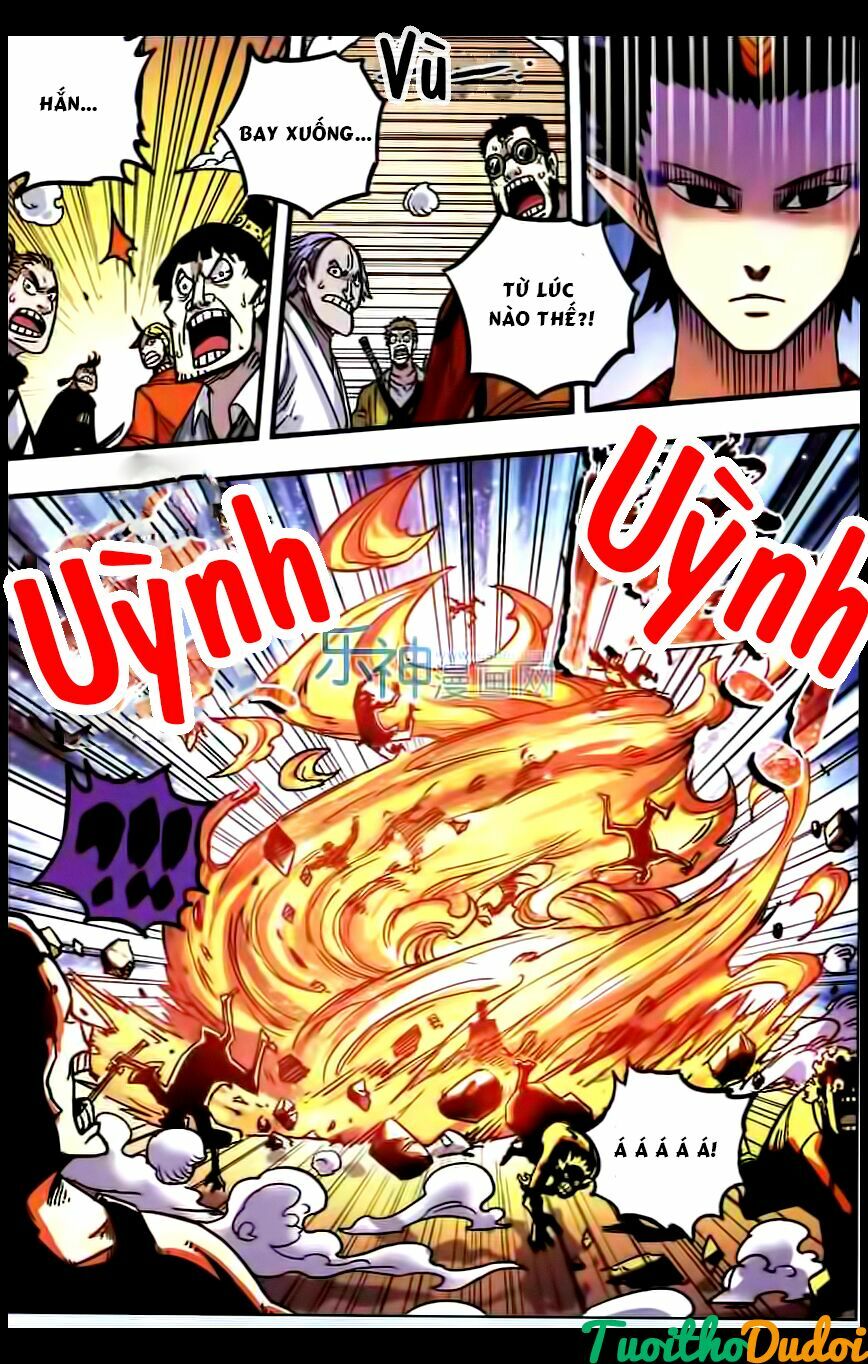 Nhất Võ Đạo: Chapter 47