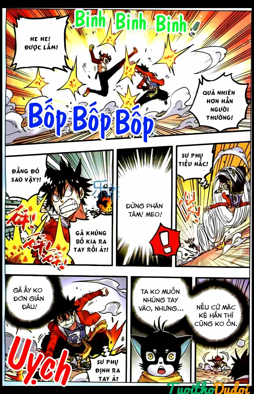 Nhất Võ Đạo: Chapter 47