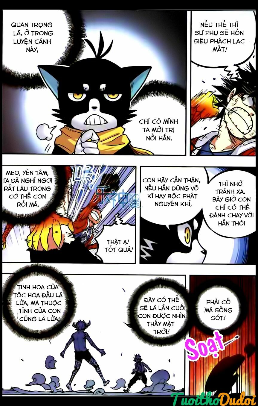 Nhất Võ Đạo: Chapter 47