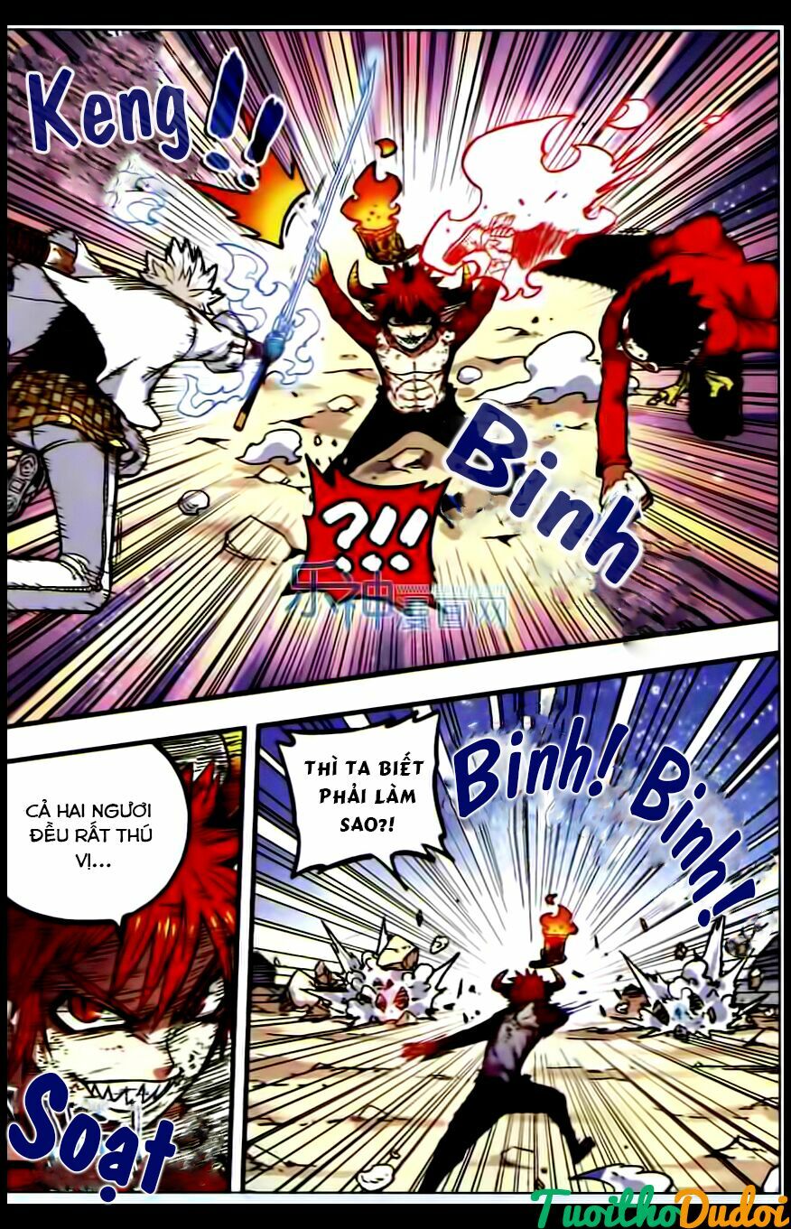 Nhất Võ Đạo: Chapter 47