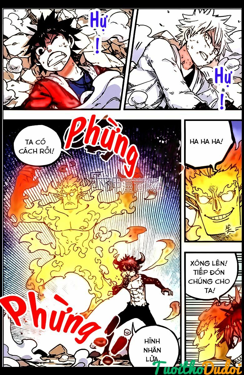 Nhất Võ Đạo: Chapter 47