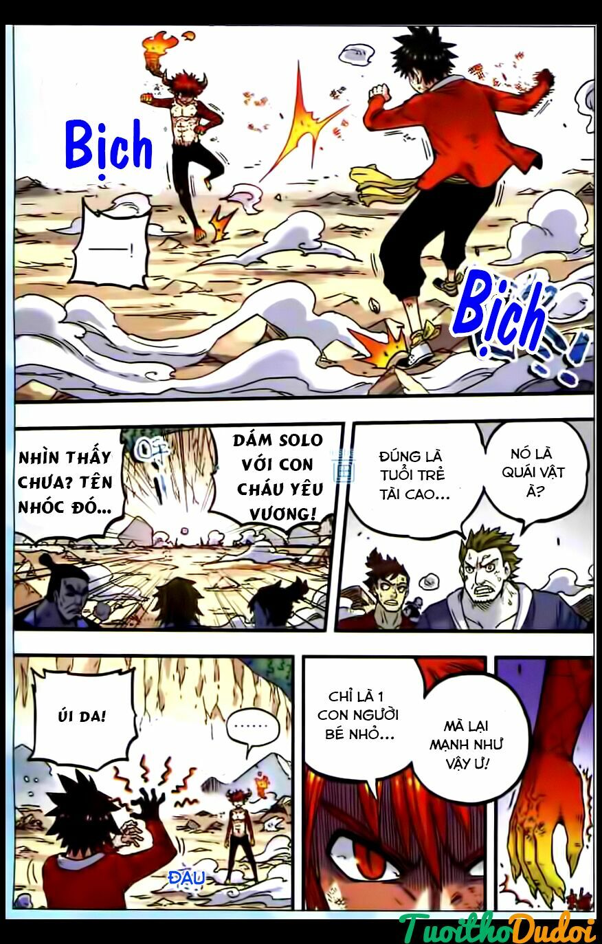 Nhất Võ Đạo: Chapter 47