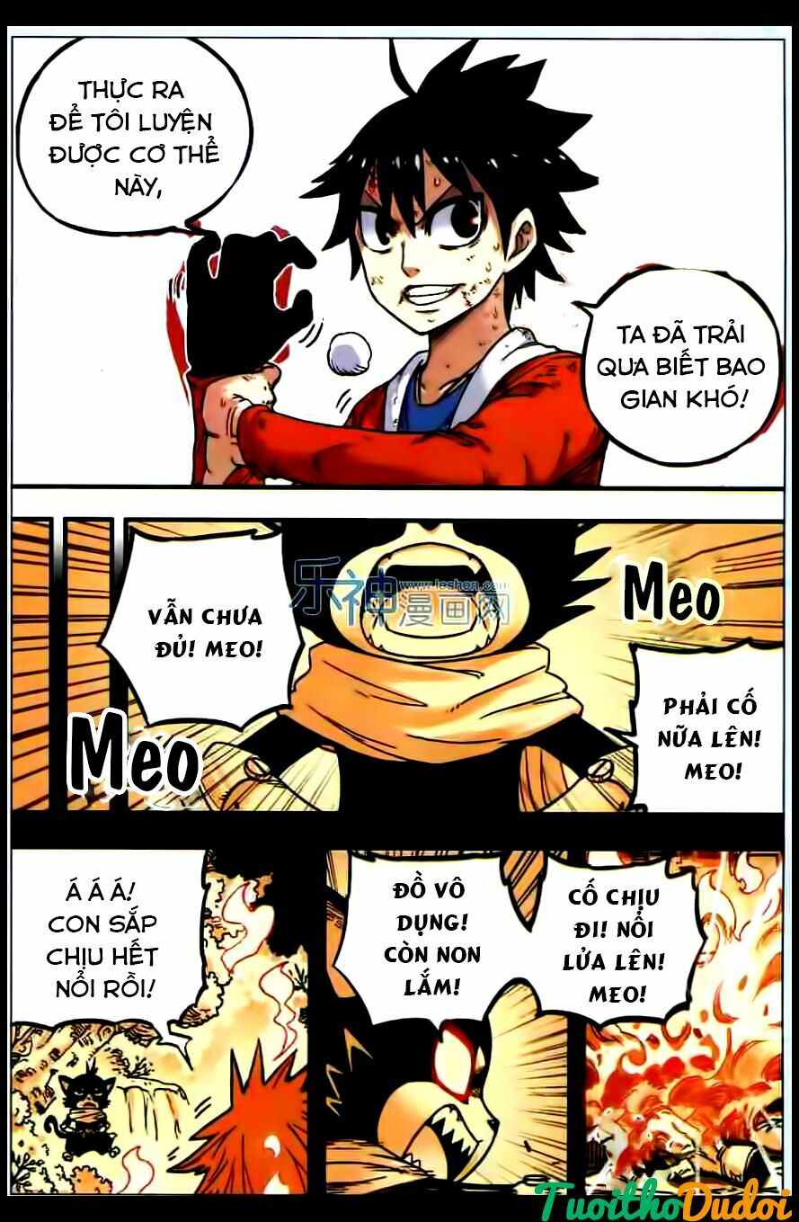 Nhất Võ Đạo: Chapter 47