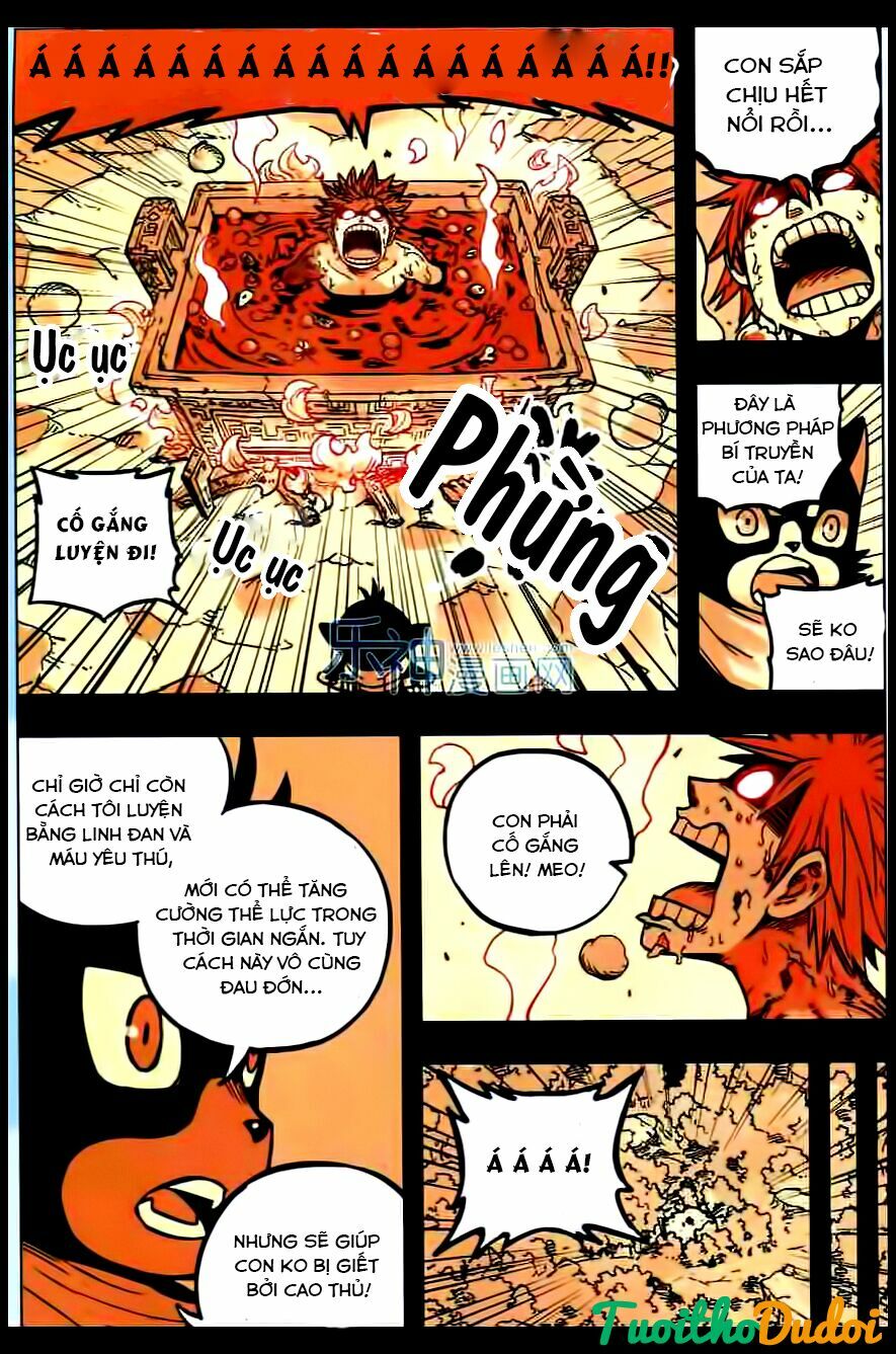 Nhất Võ Đạo: Chapter 47