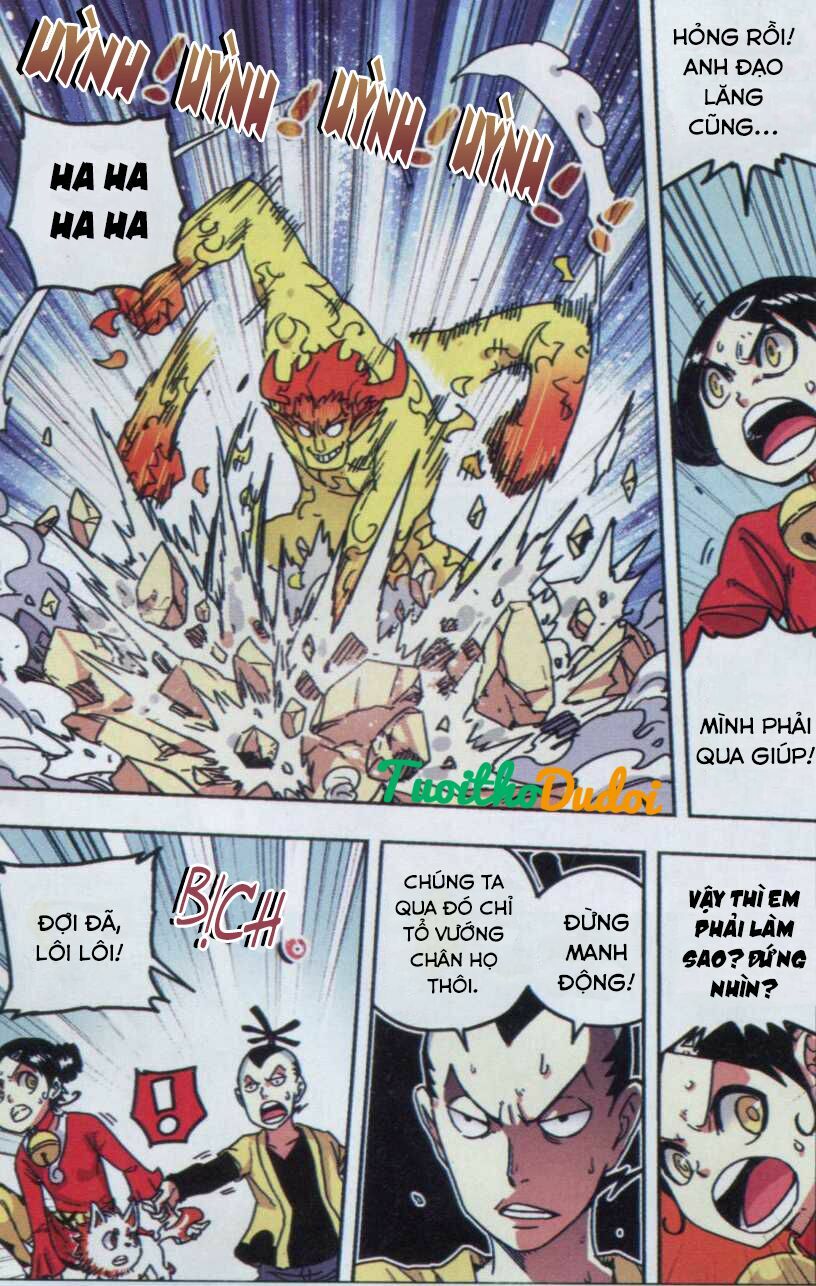 Nhất Võ Đạo: Chapter 48