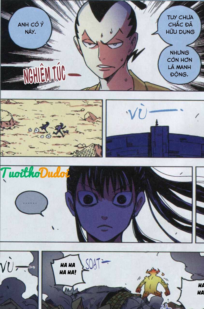 Nhất Võ Đạo: Chapter 48