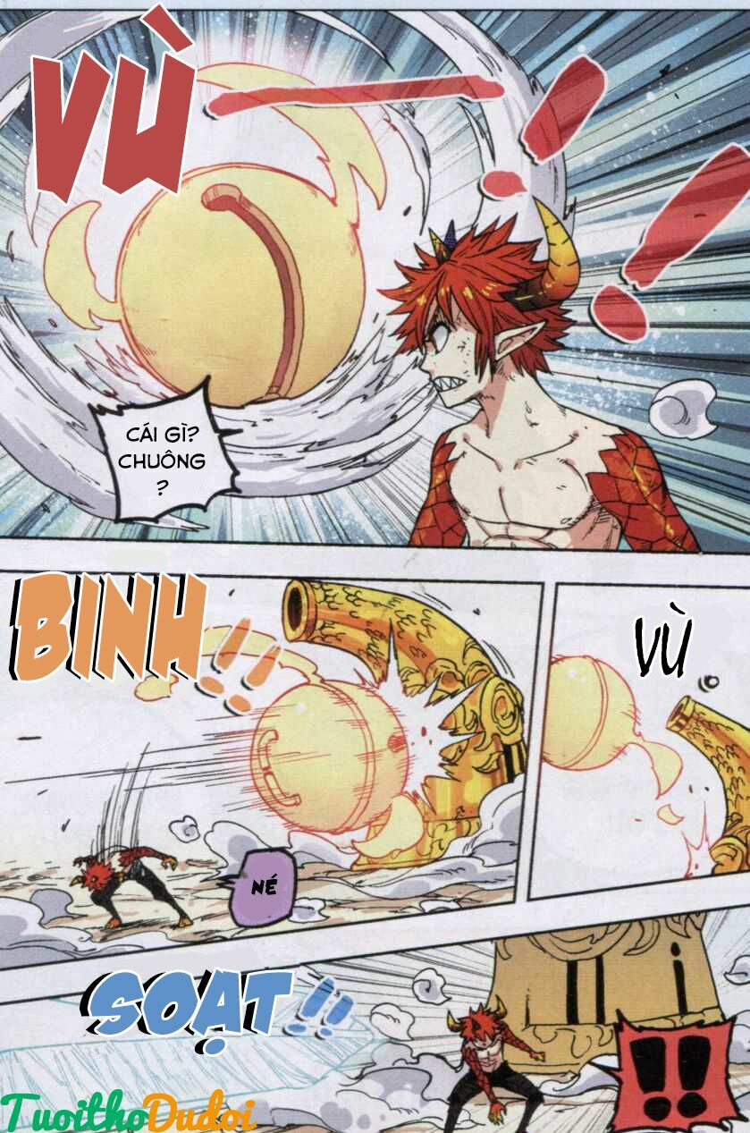 Nhất Võ Đạo: Chapter 49