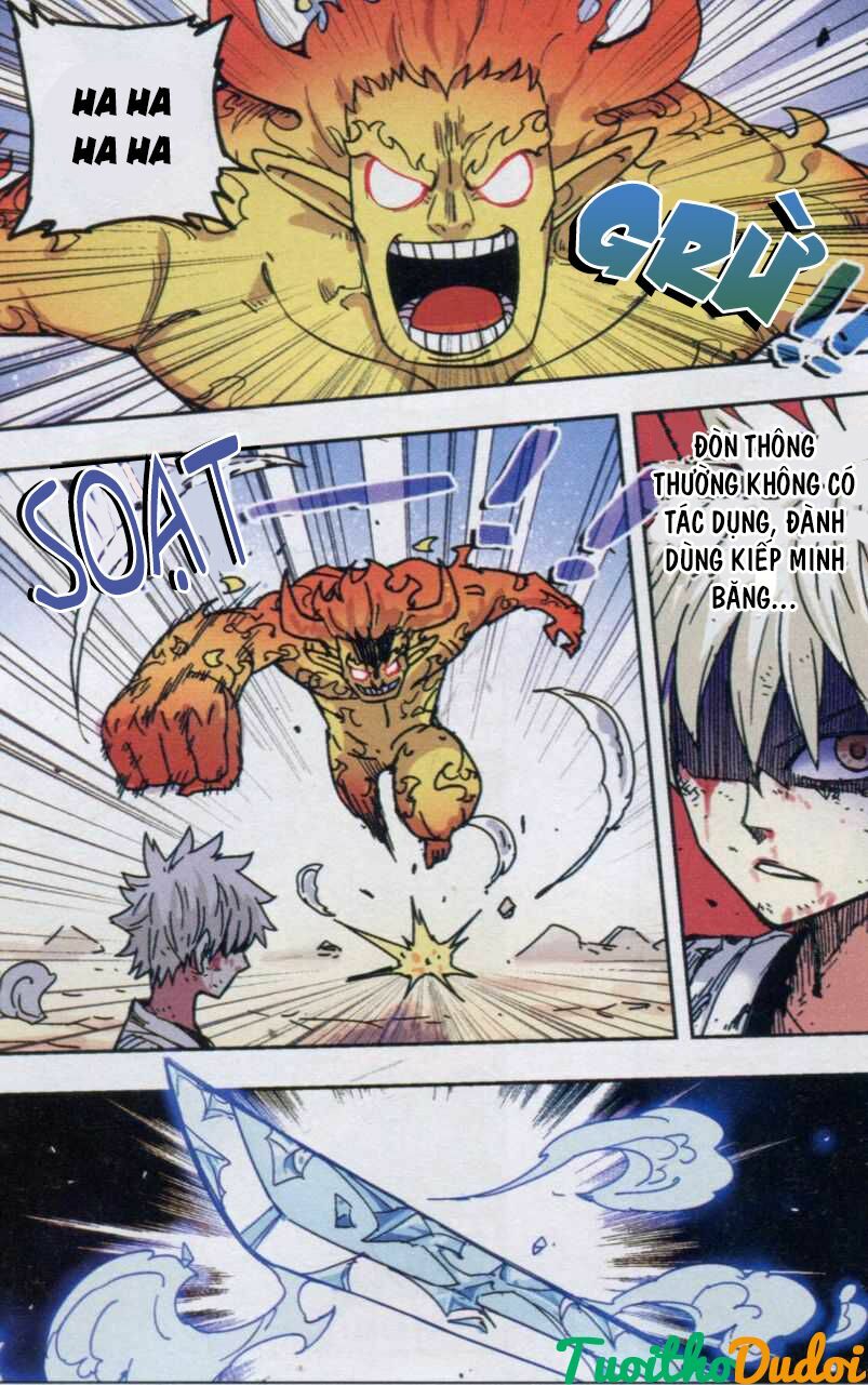 Nhất Võ Đạo: Chapter 49