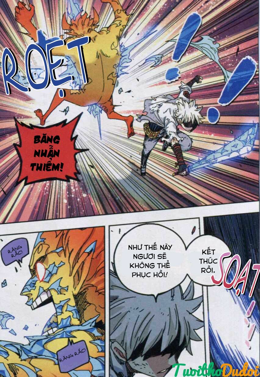 Nhất Võ Đạo: Chapter 49