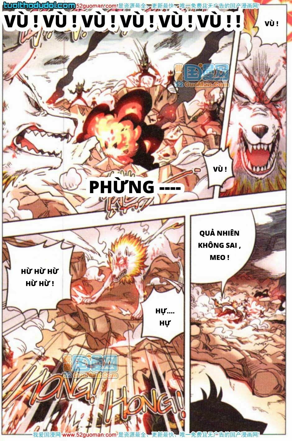 Nhất Võ Đạo: Chapter 5