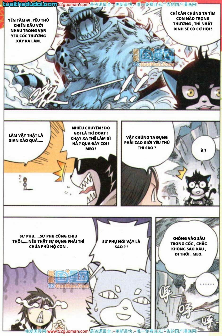 Nhất Võ Đạo: Chapter 5