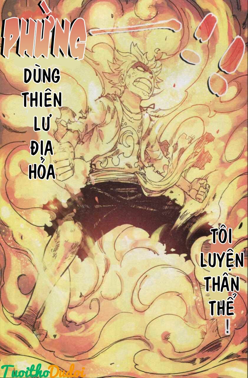 Nhất Võ Đạo: Chapter 50
