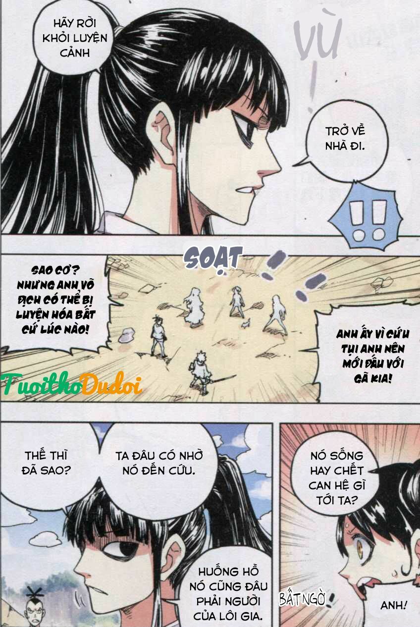 Nhất Võ Đạo: Chapter 50