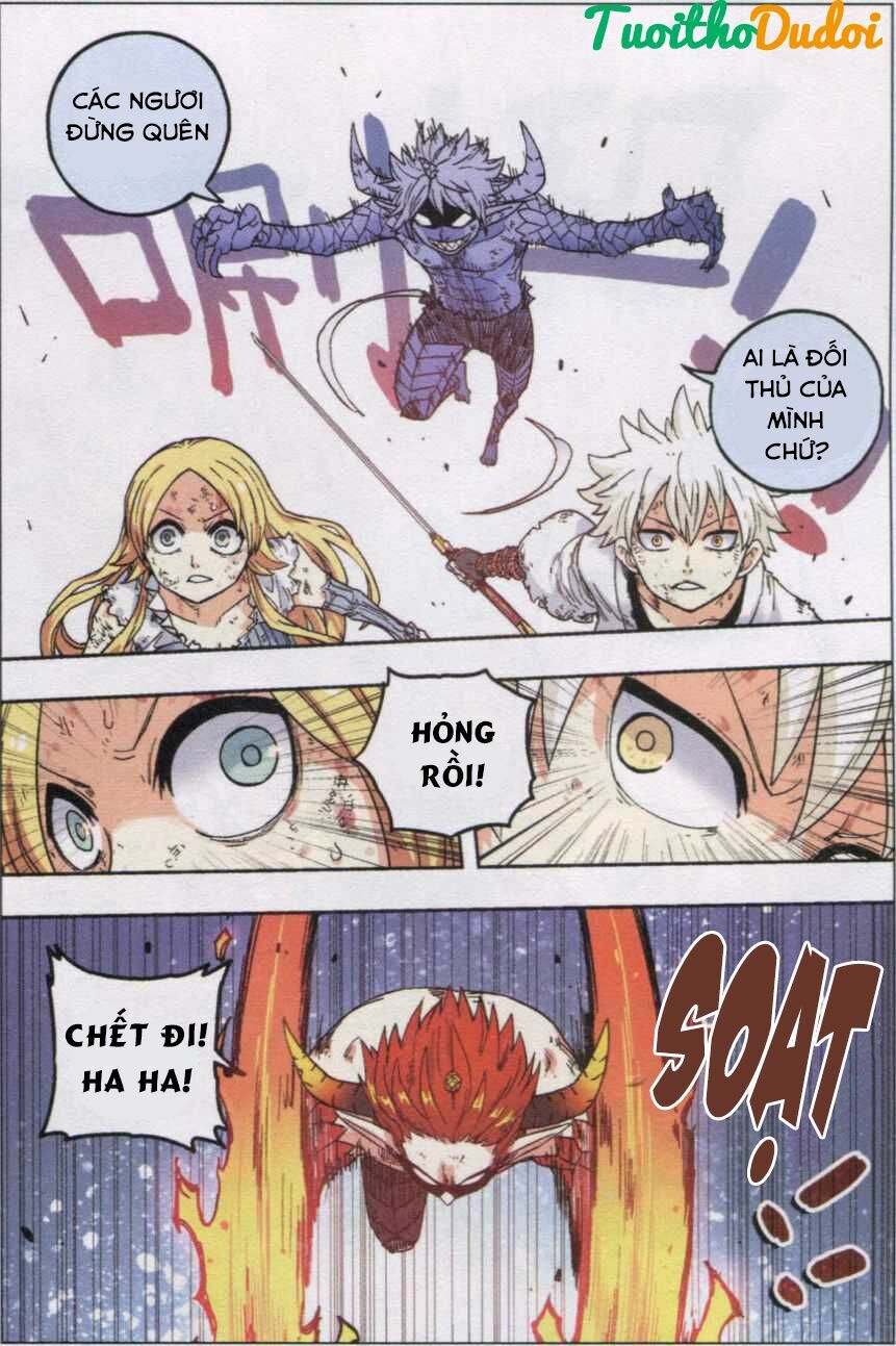Nhất Võ Đạo: Chapter 50