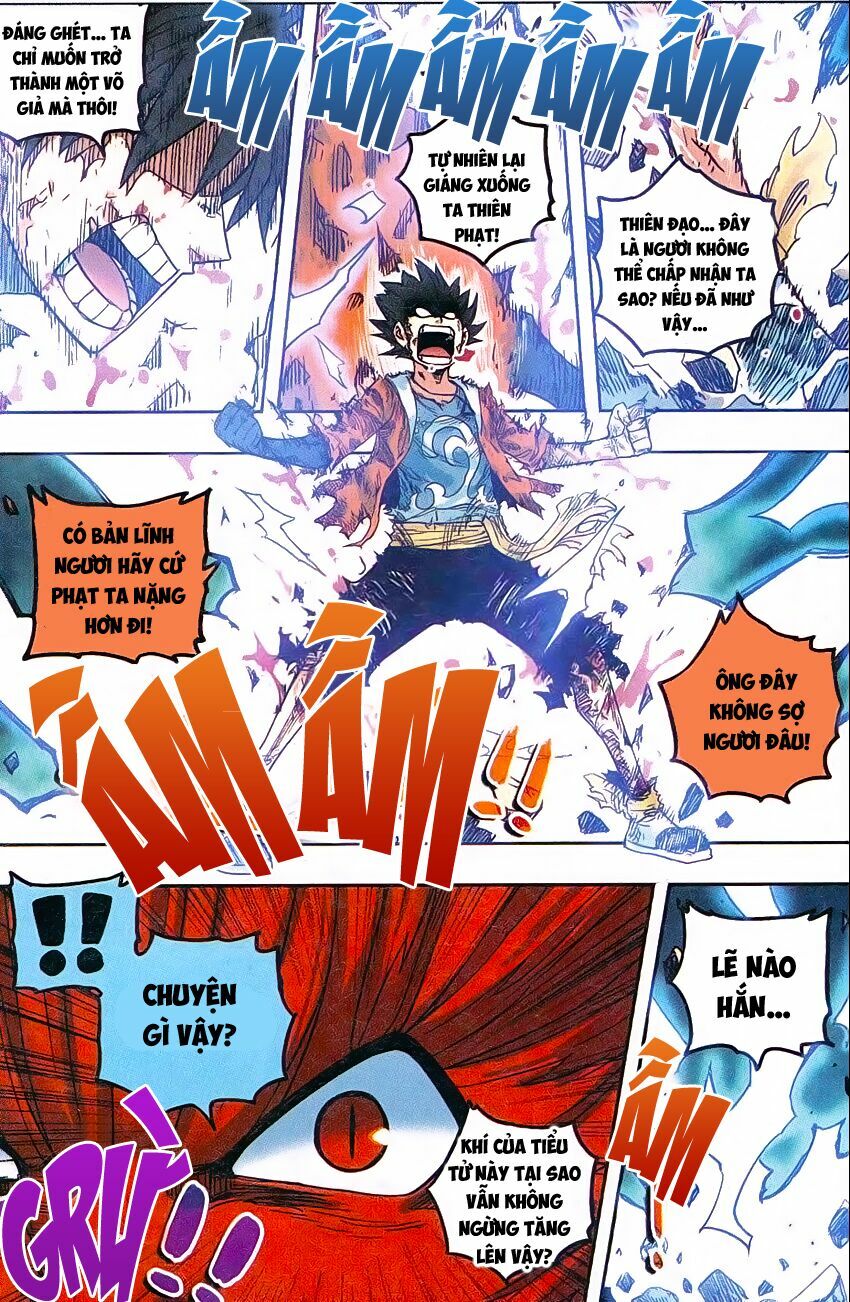 Nhất Võ Đạo: Chapter 51