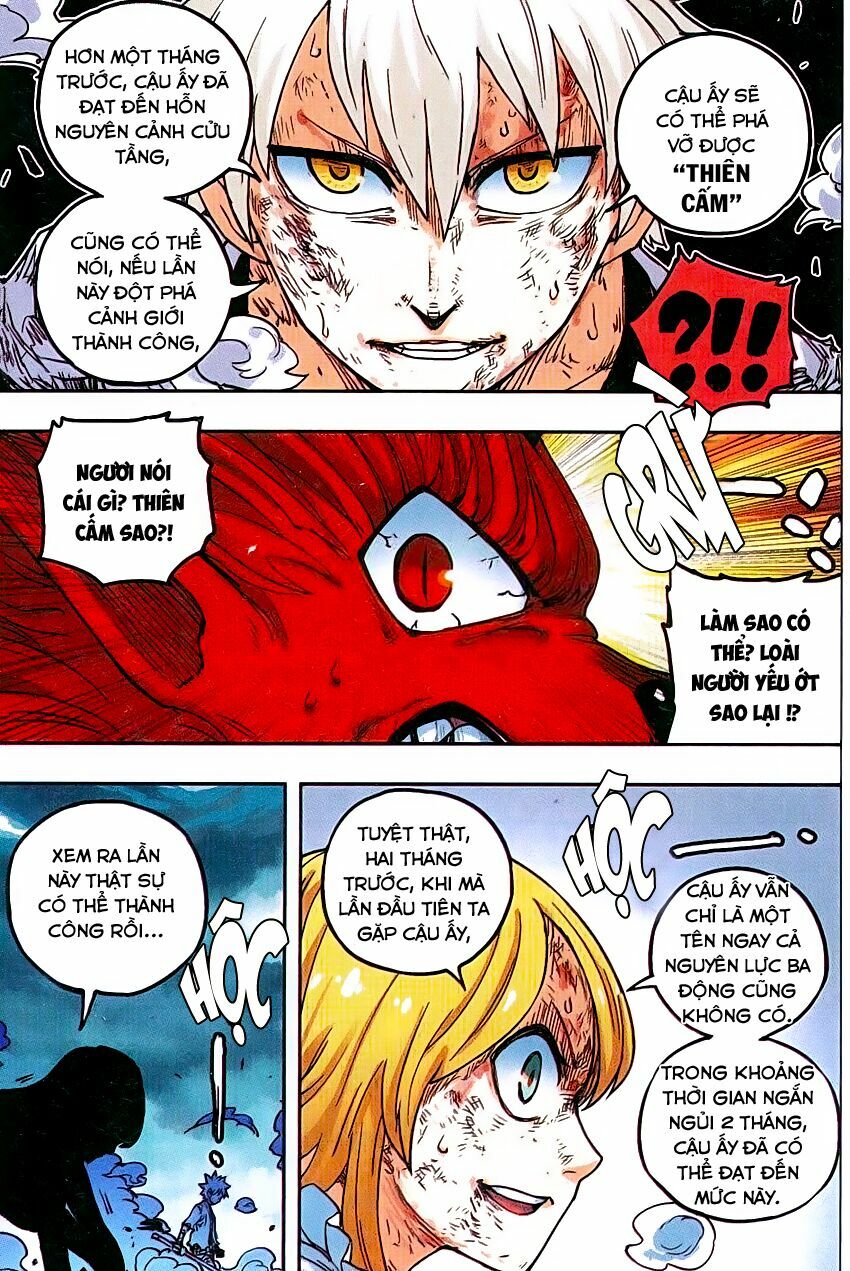 Nhất Võ Đạo: Chapter 51