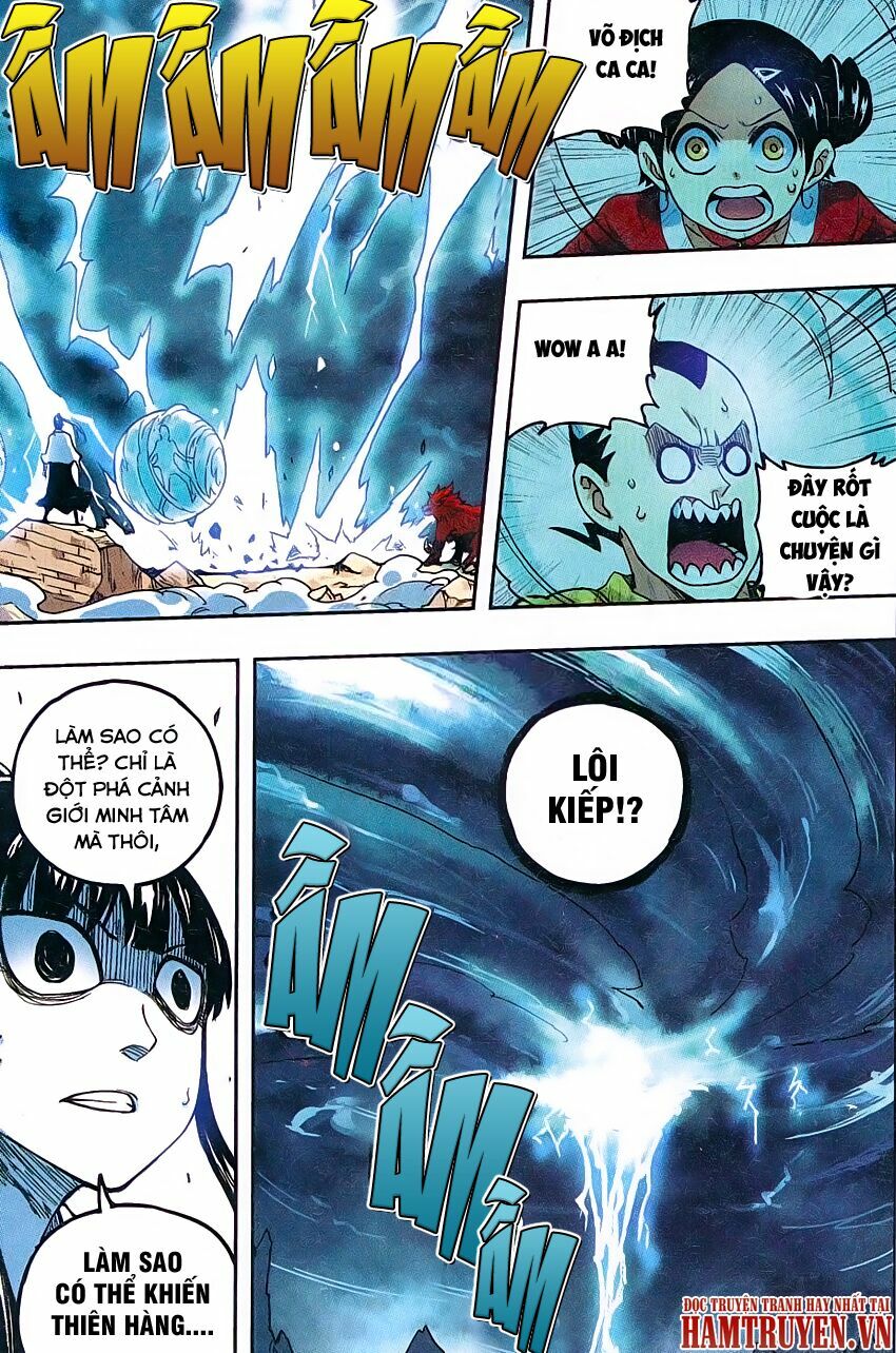 Nhất Võ Đạo: Chapter 51