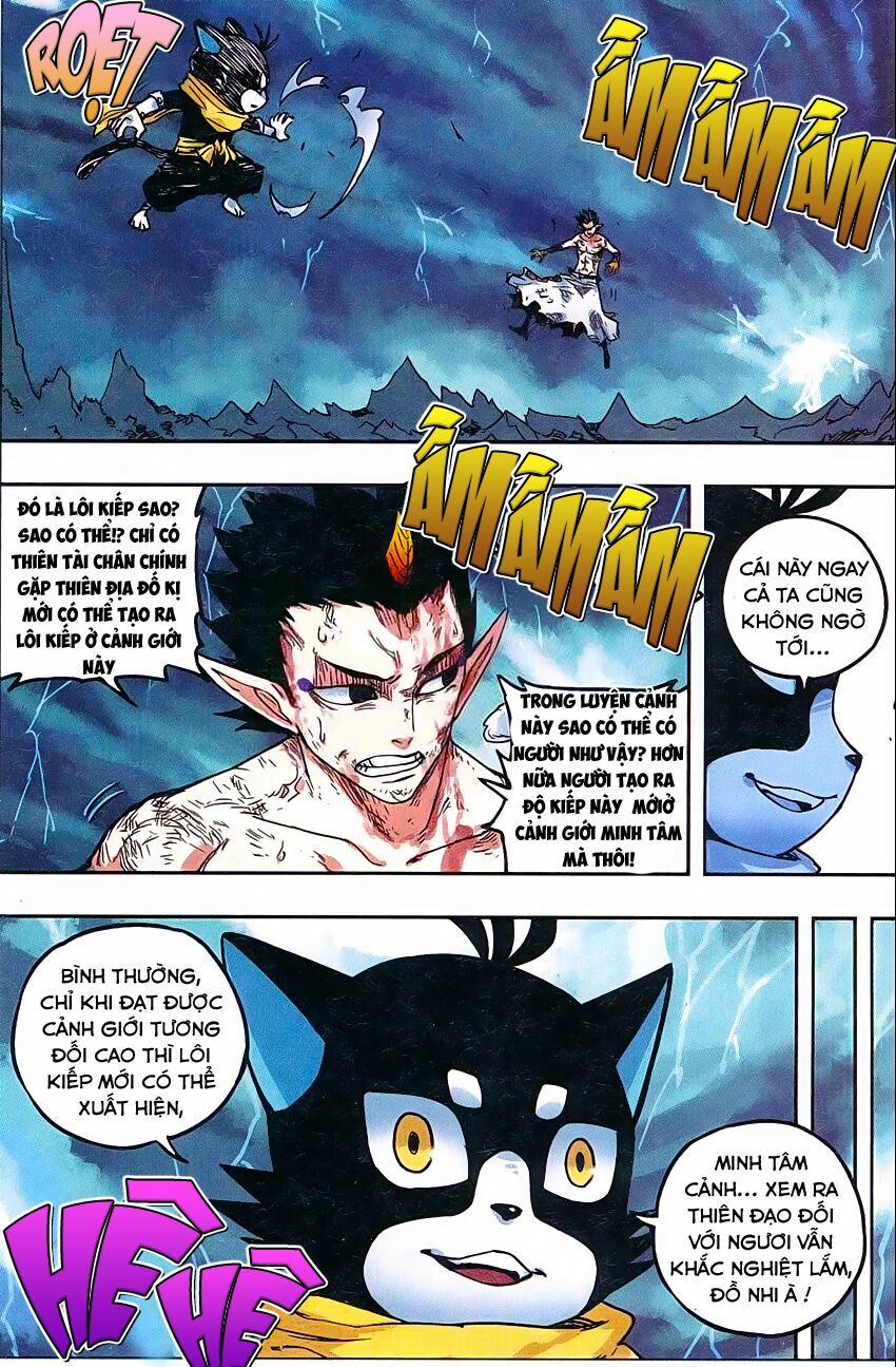 Nhất Võ Đạo: Chapter 51