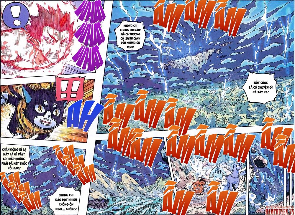 Nhất Võ Đạo: Chapter 52