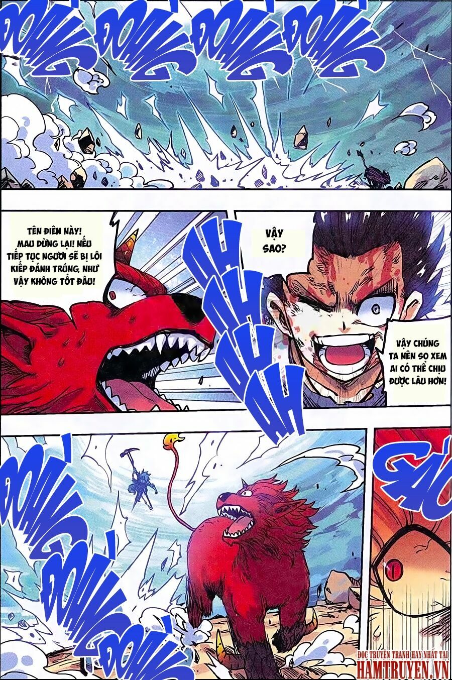 Nhất Võ Đạo: Chapter 52