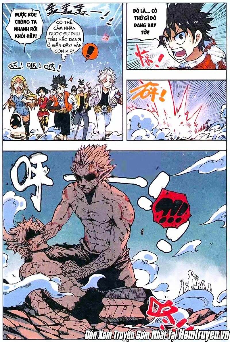 Nhất Võ Đạo: Chapter 53