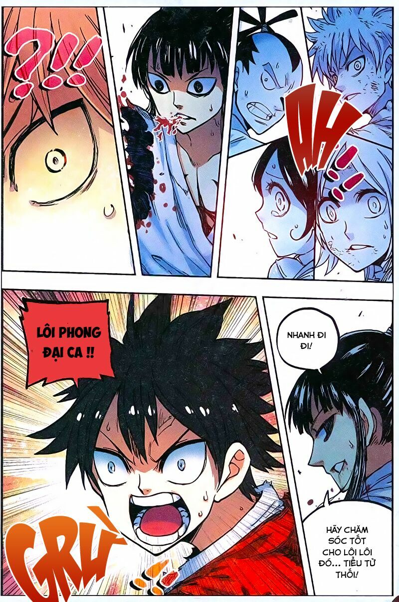 Nhất Võ Đạo: Chapter 53