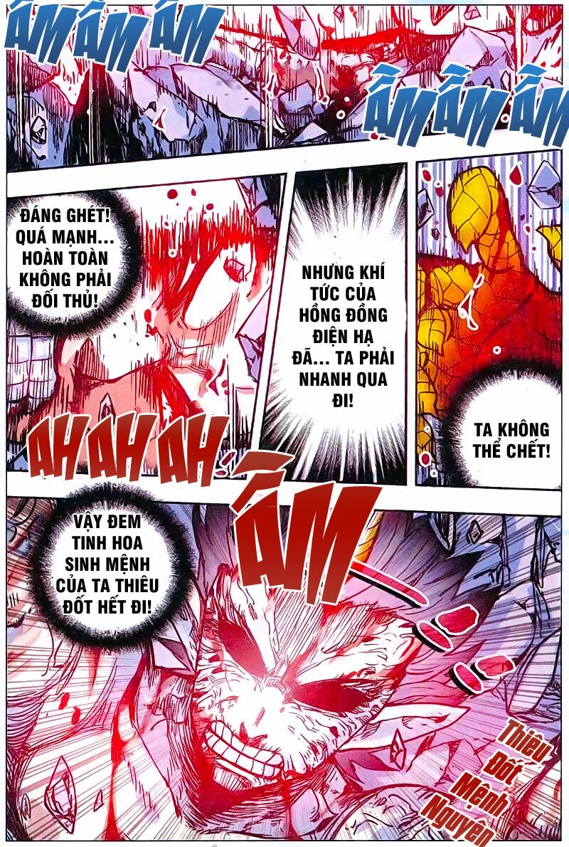 Nhất Võ Đạo: Chapter 53