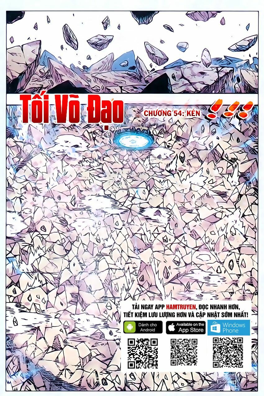 Nhất Võ Đạo: Chapter 54