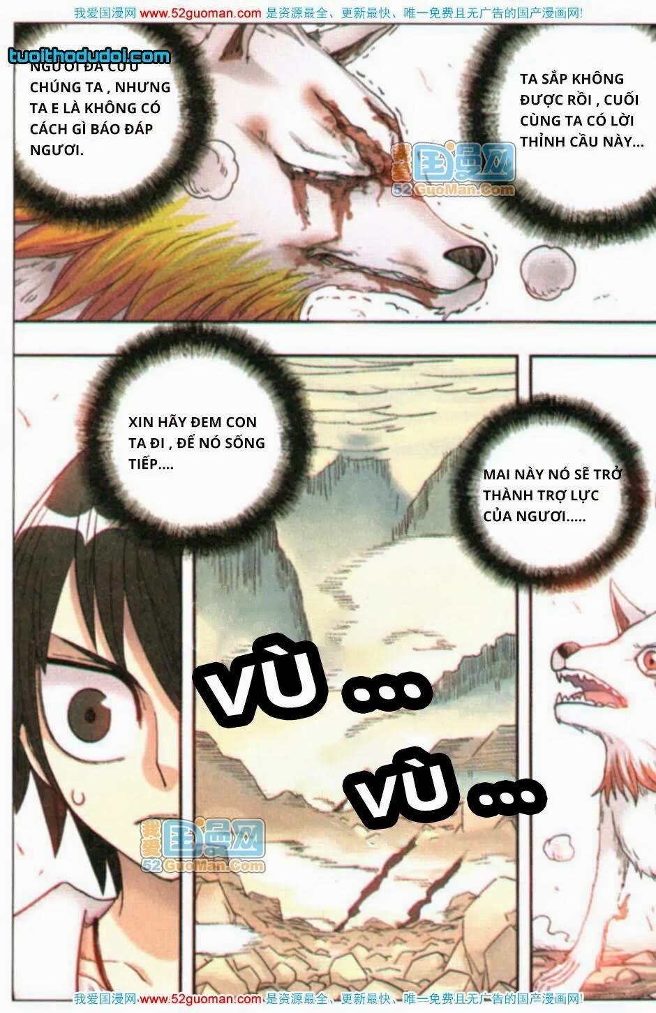 Nhất Võ Đạo: Chapter 6